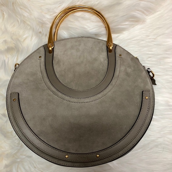 SOLD. NEW Chloe Pixie Bag Large - Picture 3 of 8